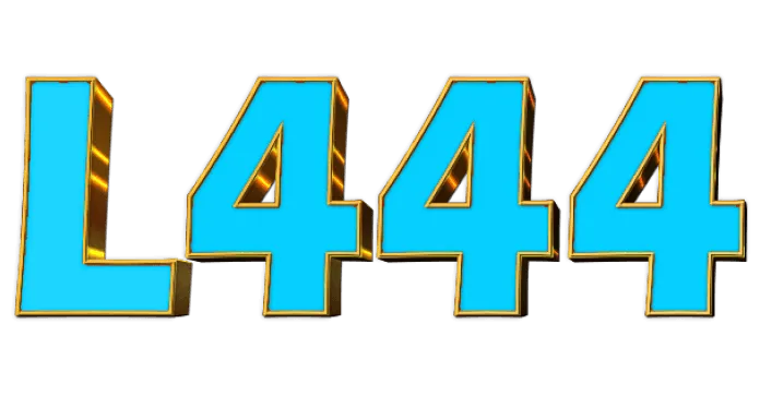 L444 logo